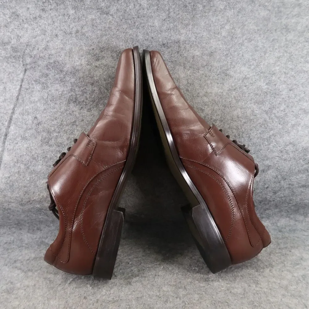 Giorgio Brutini Shoes Mens 10.5 Oxford Classic Formal Dress Professional Leather